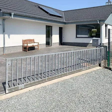 Ferienhaus Wolke 7 Holiday home *