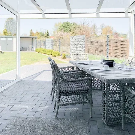Ferienhaus Wolke 7 Holiday home