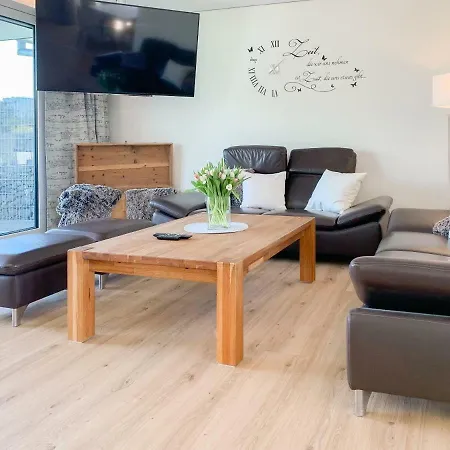 Holiday home Ferienhaus Wolke 7