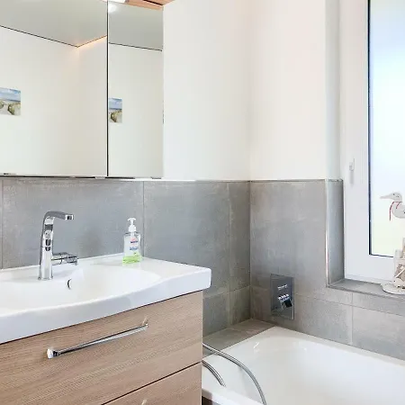 Ferienhaus Wolke 7 Holiday home Timmendorfer Strand