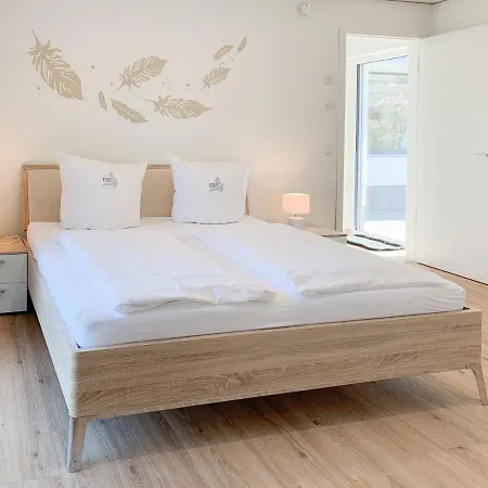 Holiday home Ferienhaus Wolke 7