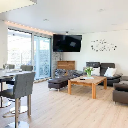 Ferienhaus Wolke 7 Holiday home Timmendorfer Strand