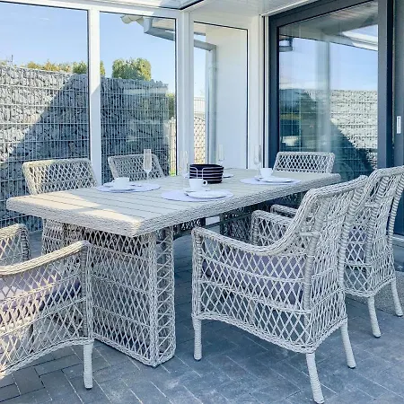 Ferienhaus Wolke 7 Holiday home *
