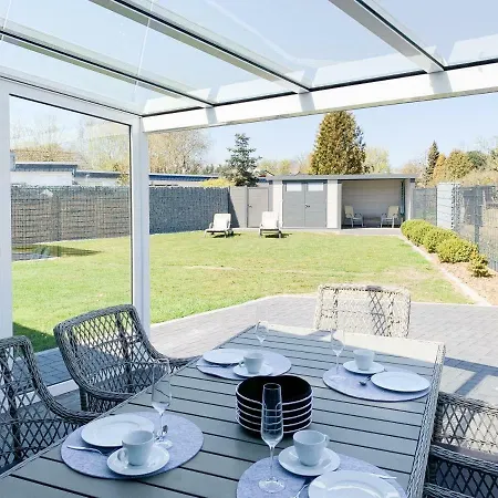 Ferienhaus Wolke 7 Timmendorfer Strand