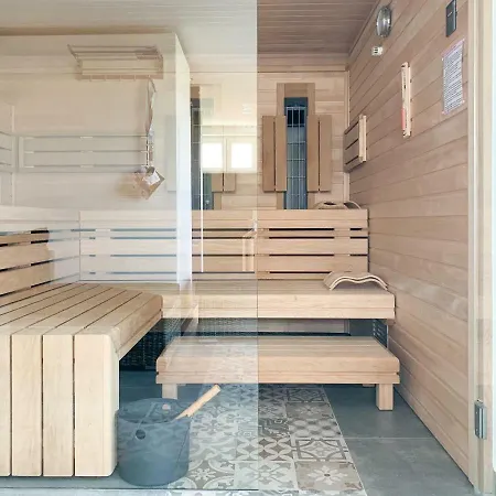 Ferienhaus Wolke 7 Holiday home