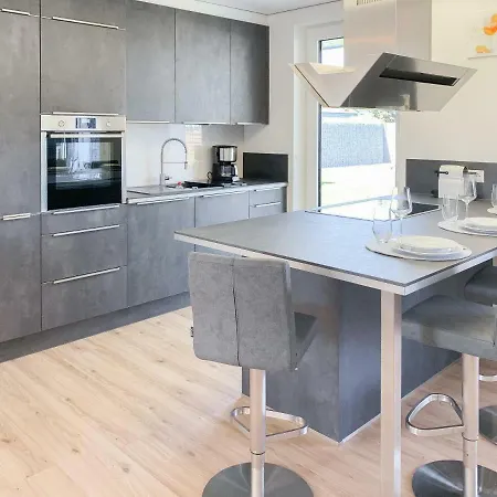 Ferienhaus Wolke 7 Holiday home
